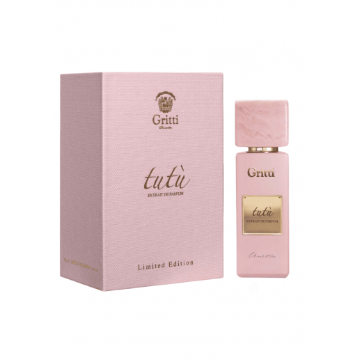 Купить Gritti TUTU Extrait de Parfum — парфумерия на распив НФ